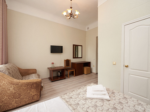 Санаторий «Центр-Союз» г. Ессентуки. Номер «Улучшенный»